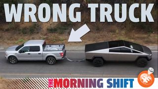 Likely Medium-Duty Tesla Cybertruck Classification Makes Elon Musk's Ford F-150 Challenge Pointless